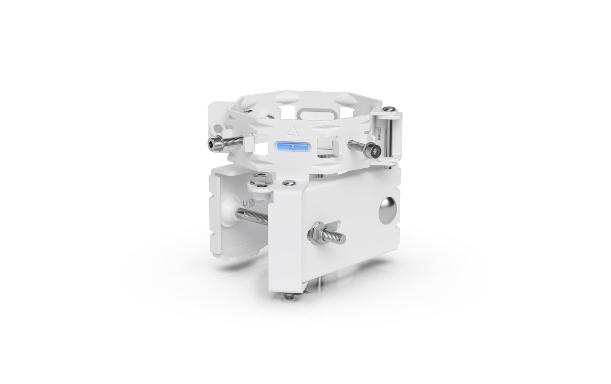 Ubiquiti Wave AP Micro Mount – Antennenhalterung/Adapter, Weiss, für Wave AP Micro