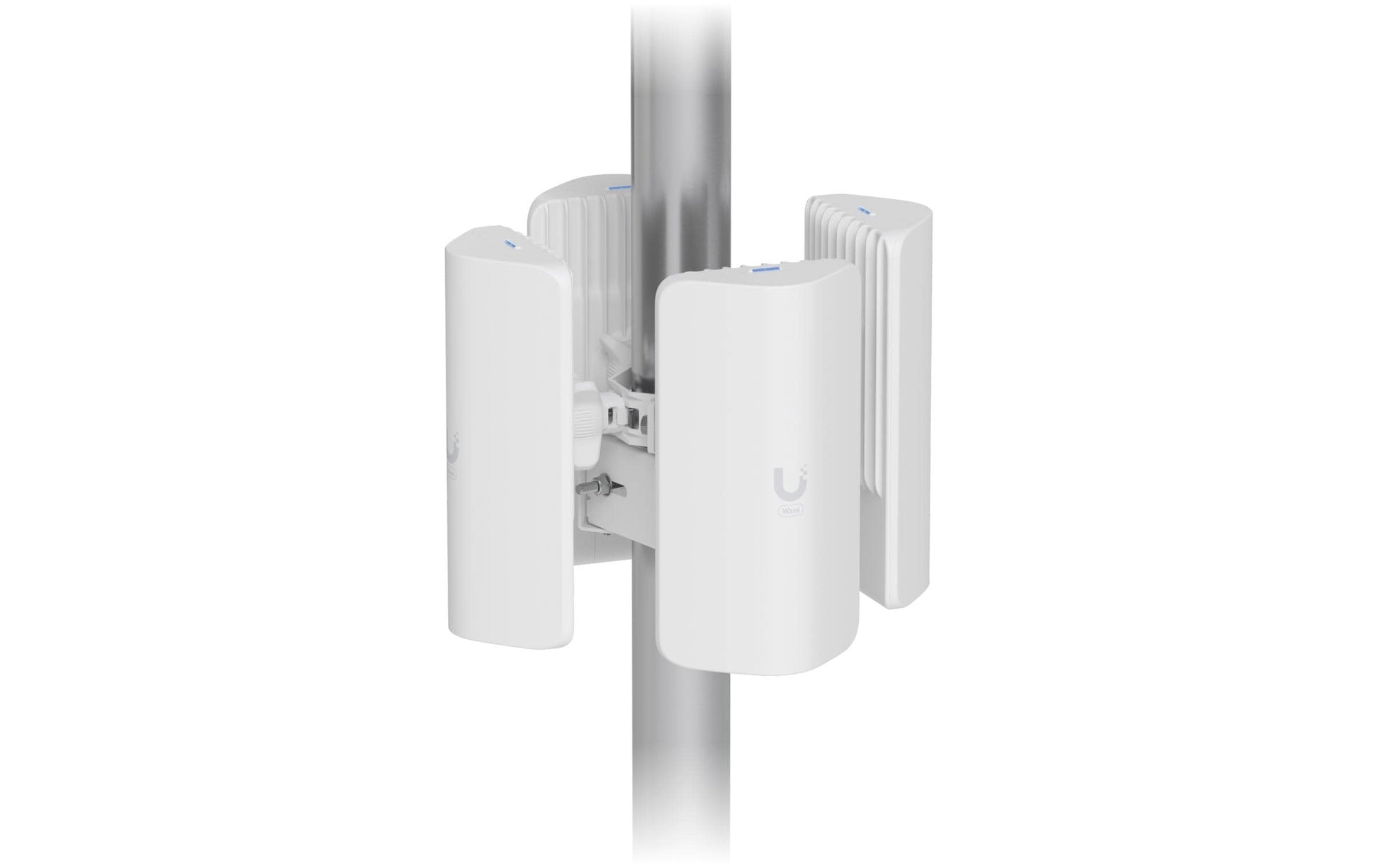Ubiquiti Wave AP Micro Mount – Antennenhalterung/Adapter, Weiss, für Wave AP Micro