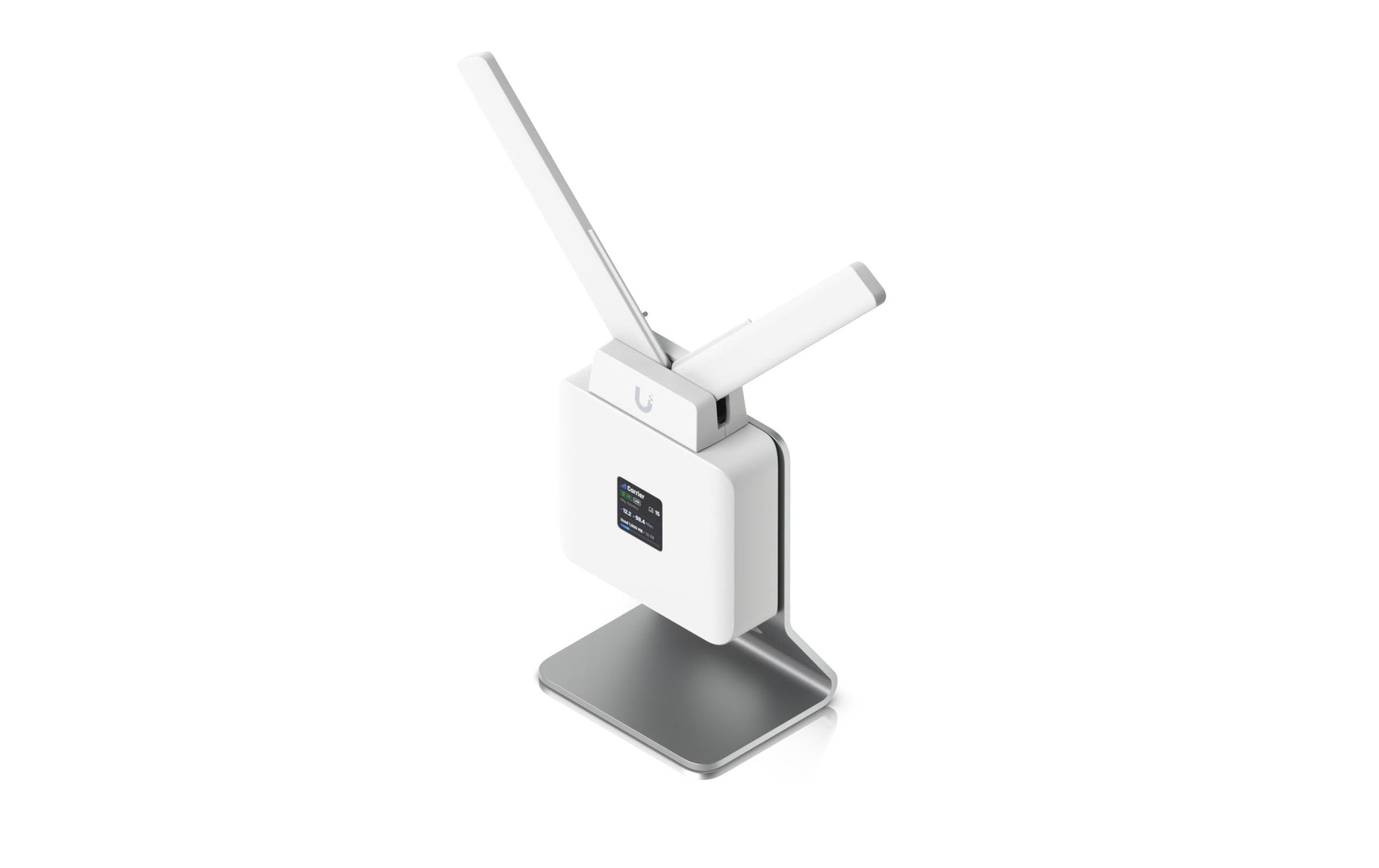 Ubiquiti UACC-UMR-TS – Montagehalterung – für Mobile Router, 89,4×68,8×127,5 mm, Grau
