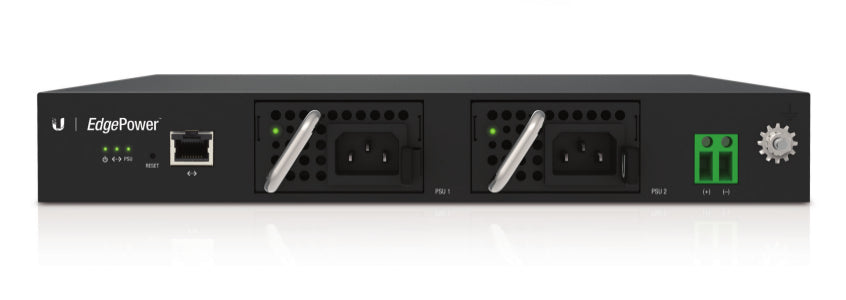 Ubiquiti EdgePower EP‑54V‑150W‑AC Netzteil 150 W – 54 V Ausgang, AC 110–240 V Eingang – schwarz