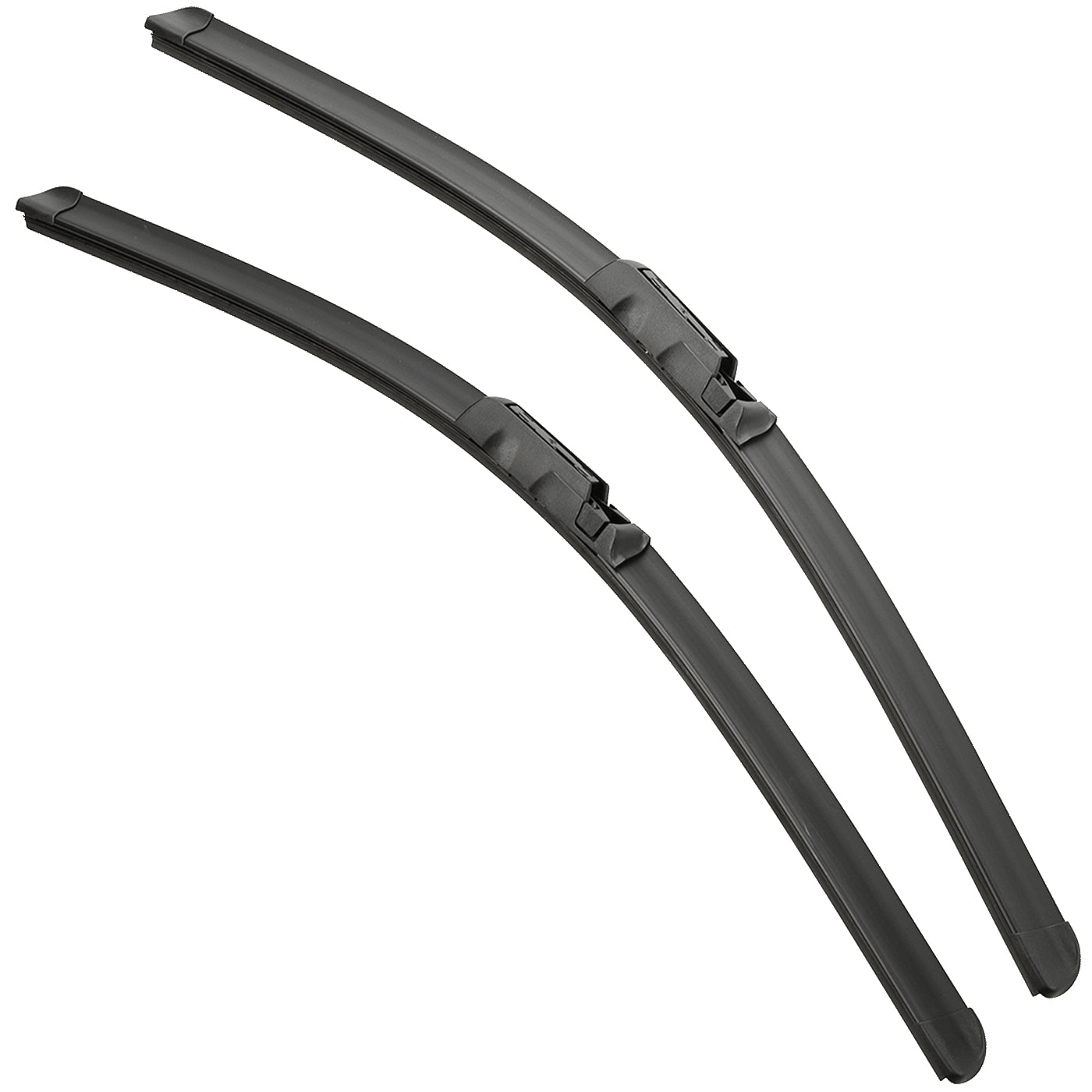 Bosch Aerotwin Scheibenwischerblatt – für Front – 700 mm – 2 Stk. – Flachblatt