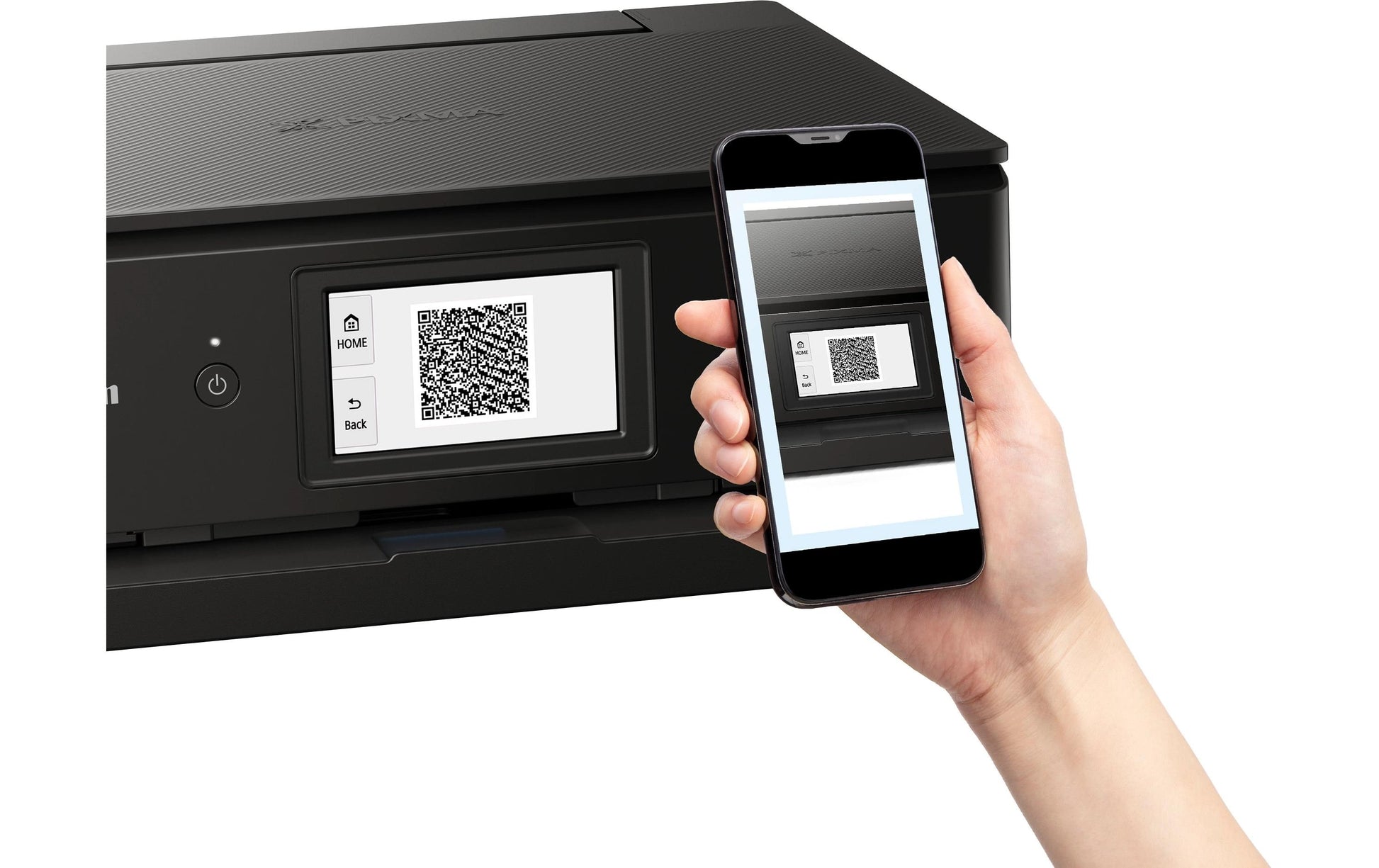 Canon Pixma TS8750 – Farbiges Tintenstrahl-MFP, 3-in-1 – USB/WLAN – Duplex – 15 Seiten/Min S/W, 10 Seiten/Min Farbe