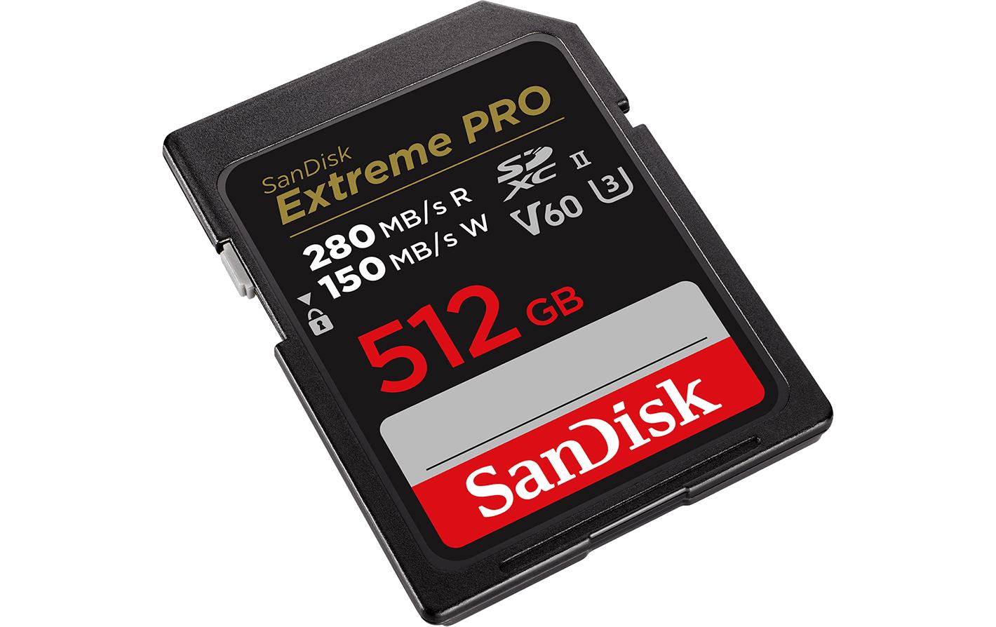 SanDisk Barcode-Etiketten