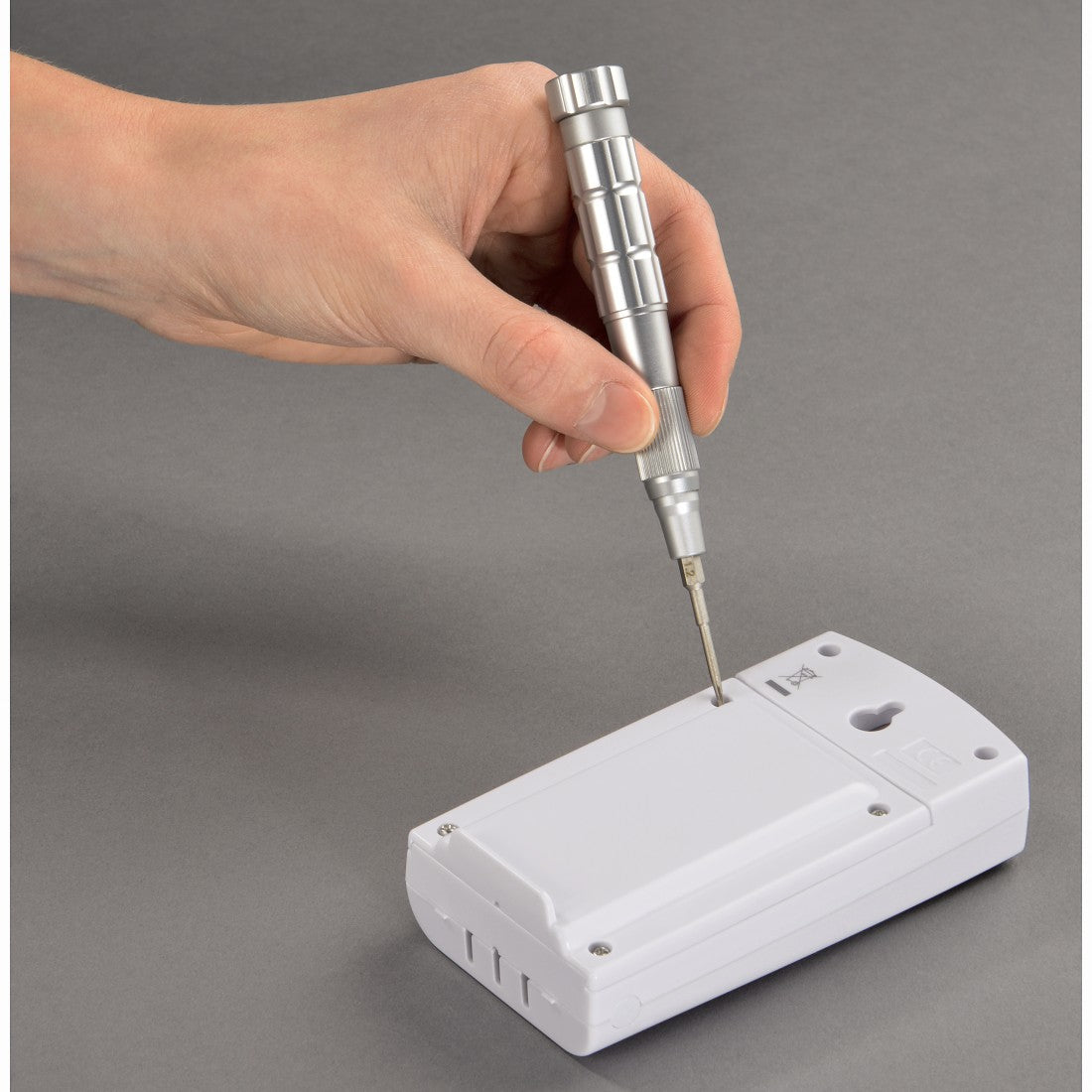 Hama Schraubendreher-Bit-Set – 10 Bits – für iPhone, Laptops, Elektronik
