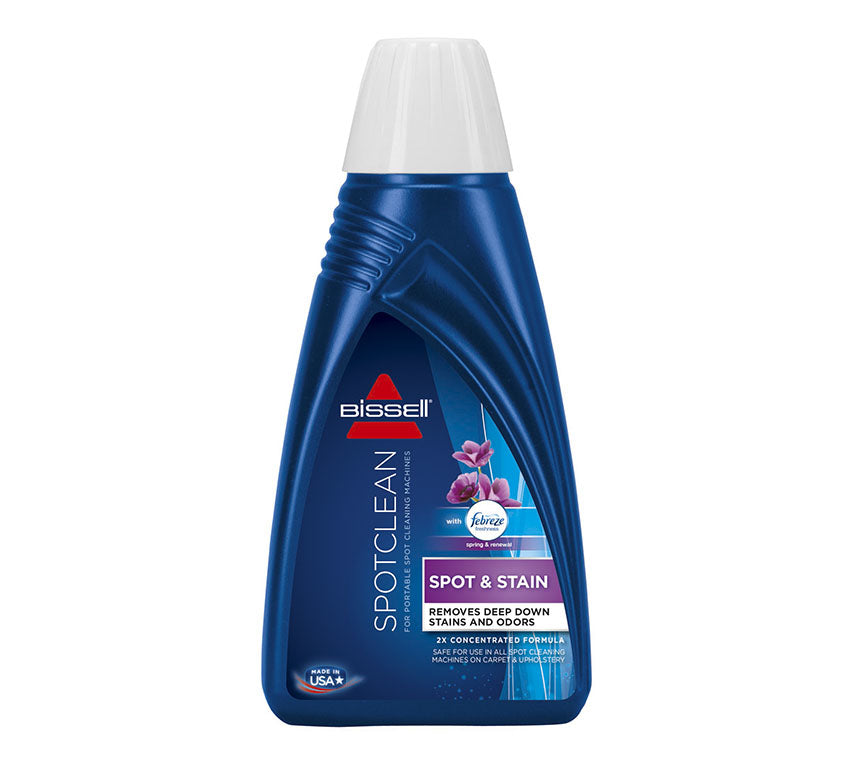 Bissell Oxygen Boost Spot Clean Teppichreiniger – für Teppiche – Flüssigkeit – 1 l – 1134N