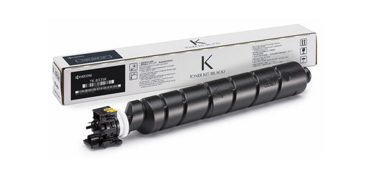 Kyocera – Toner TK-8335K – Schwarz, 25000 Seiten – für TASKalfa 3252ci