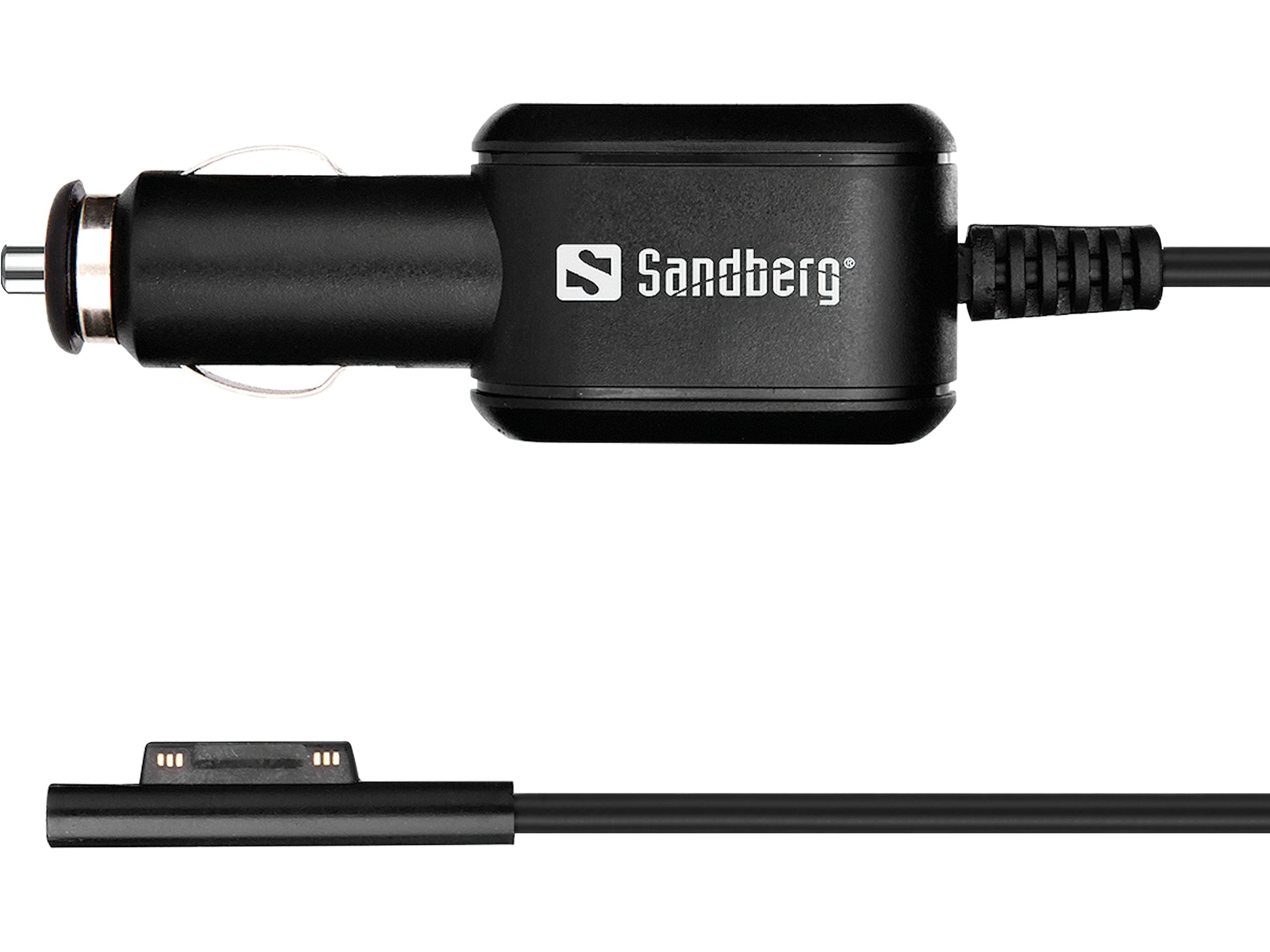 Sandberg Autoladegerät – für Surface Pro 3, Surface Pro 4