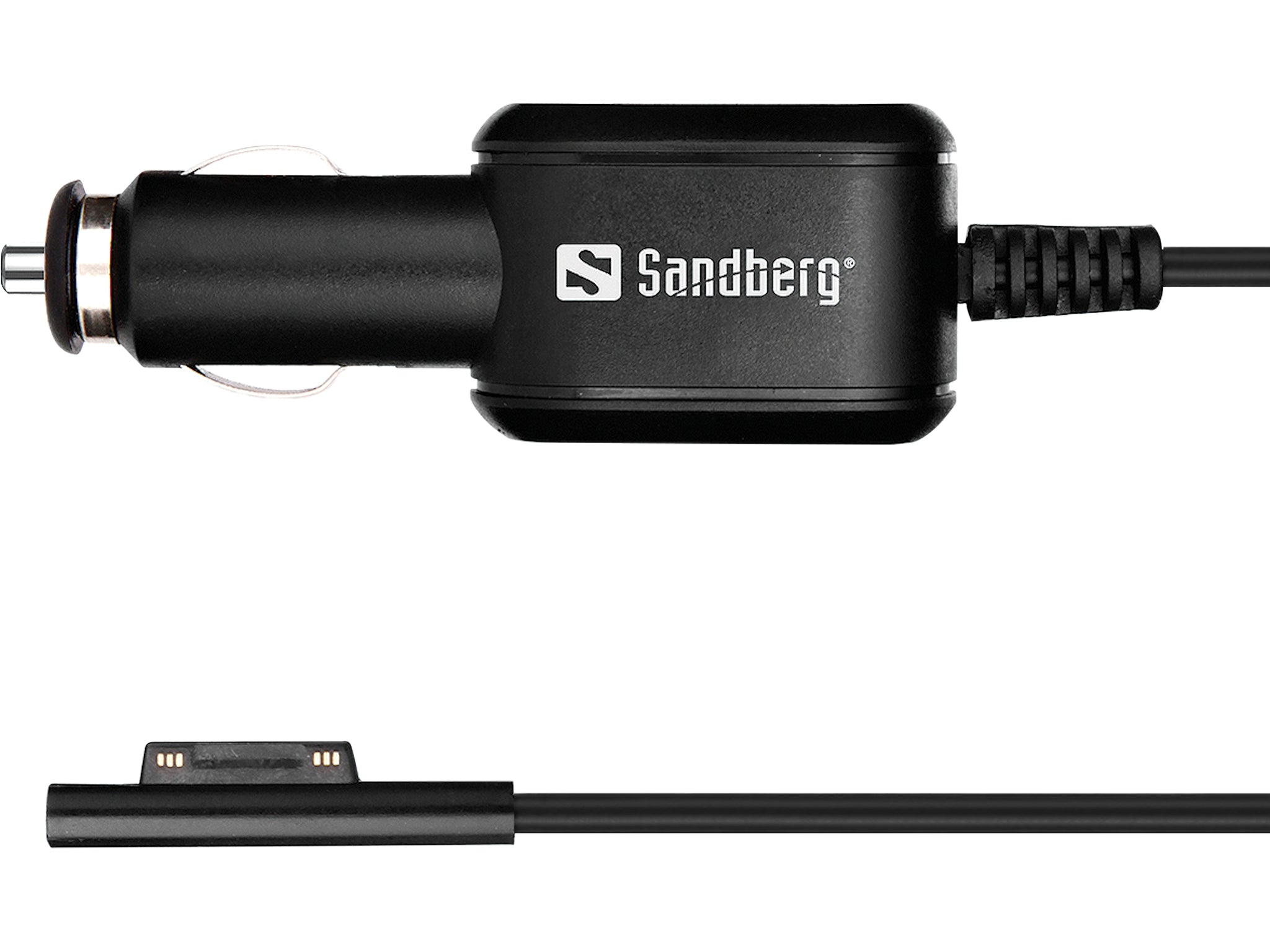 Sandberg Autoladegerät – für Surface Pro 3, Surface Pro 4