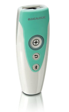 Datalogic RIDA DBT6400 – Barcodeleser – Bluetooth 4.0 – mit Akku