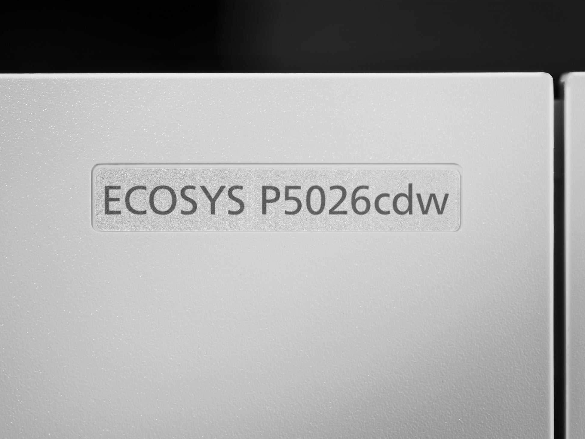Kyocera ECOSYS P5026cdw – A4, Duplex, WLAN, LAN, USB, 26 Seiten pro Minute, AirPrint, Mopria