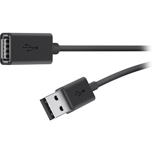 Belkin USB-Kabel, USB-A zu USB-A, 3 m, USB 2.0