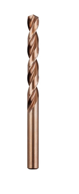 kwb COBALT – Spiralbohrer HSS‑Co 6 mm, 135°, DIN 338
