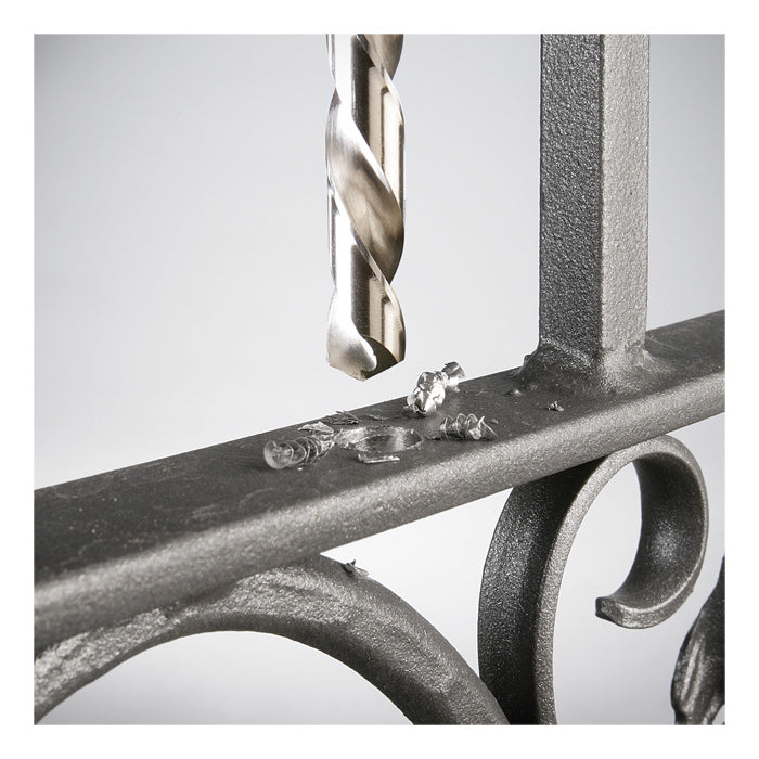 kwb Spiralbohrer-Set, 1-13 mm, grau, 25 Stk.