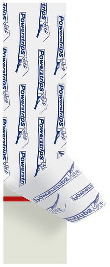 Tesa Montageband, für den Innenbereich, für glatte Oberflächen – 81 mm × 0,13 m, Weiss, bis 3 kg
