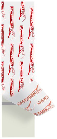 Tesa Powerstrips Montageband, für den Innenbereich, für Wand, weiss, bis 1 kg