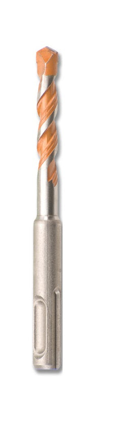 kwb Hammerbohrer 6 × 160 mm Hartmetall SDS Plus – für Mauerwerk & Beton – 1 Stk