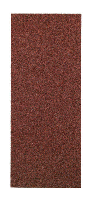 kwb Schleifblatt 280 × 115 mm Aluminiumoxid – für Metall, Holz – 10 Stk – P240