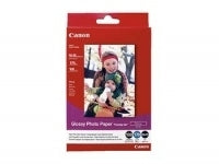 Canon GP-501 Fotopapier – glänzend, 102 × 152 mm, 210 g/m², 10 Blatt