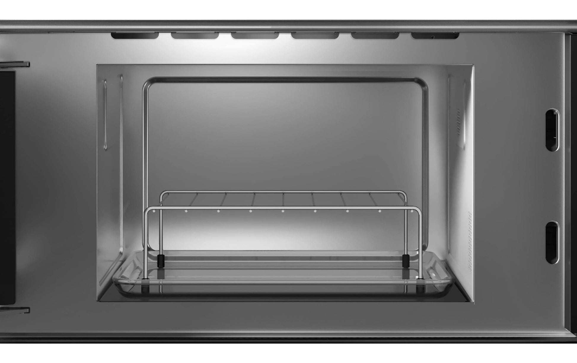 Siemens Einbau-Mikrowelle BE732L1B1C – 21 l, Grill & Inverter, 900 W – schwarz