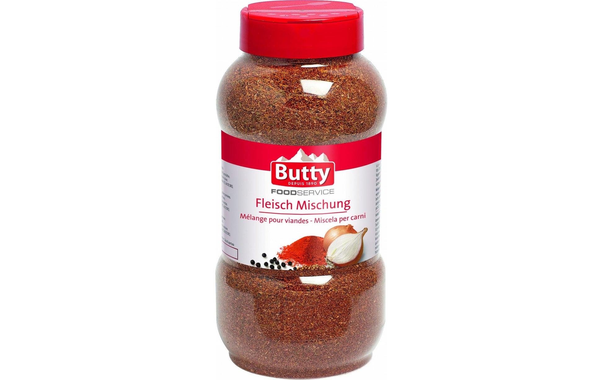Butty Gewürzmischung für Fleisch – 660 g