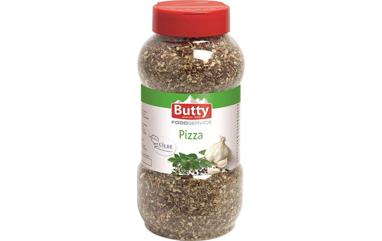 Butty Gewürzmischung Pizzagewürz, vegetarisch – 300 g