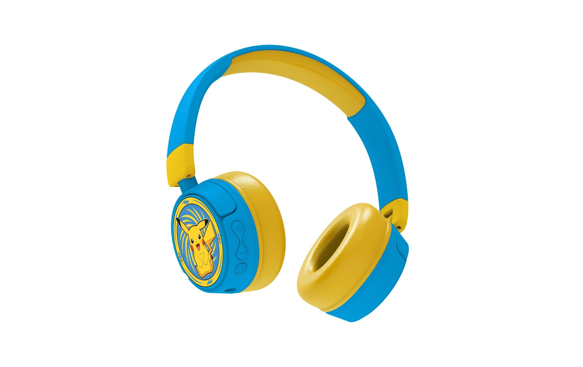 OTL Technologies OTL PK0980 Kinderkopfhörer – On-Ear, Stereo, Kabel + BT, USB-C, Weiss, BT 5.1