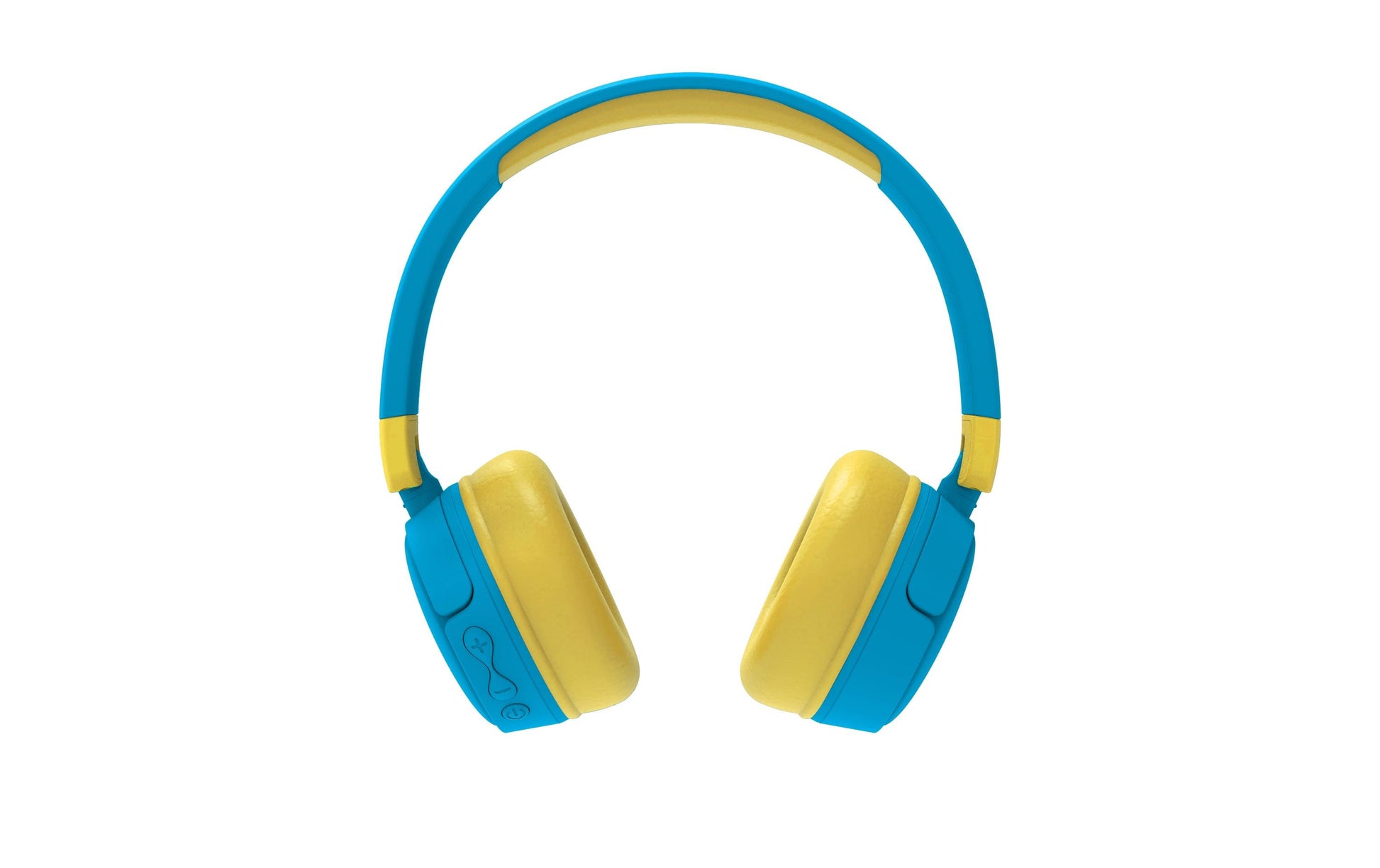 OTL Technologies OTL PK0980 Kinderkopfhörer – On-Ear, Stereo, Kabel + BT, USB-C, Weiss, BT 5.1