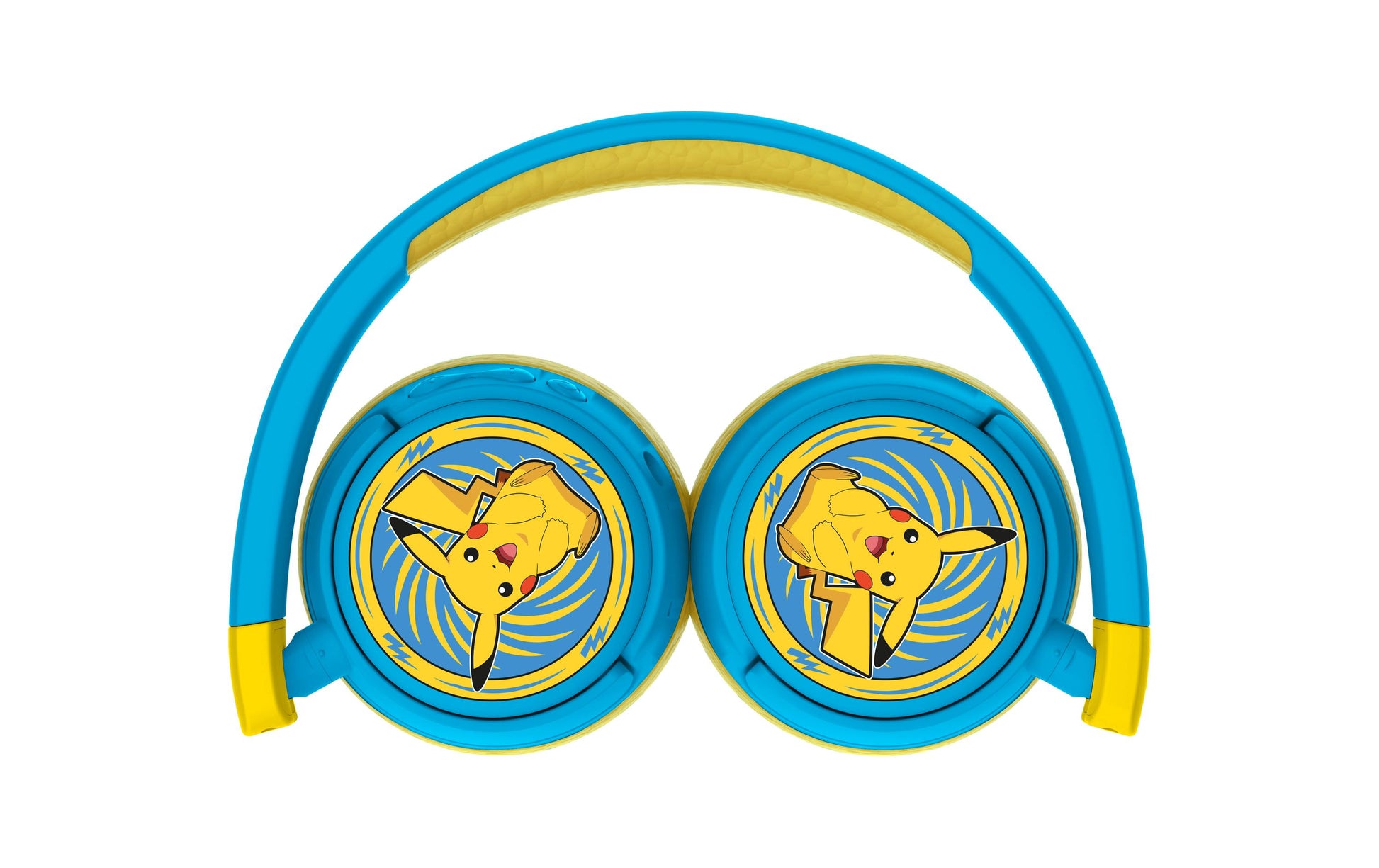 OTL Technologies OTL PK0980 Kinderkopfhörer – On-Ear, Stereo, Kabel + BT, USB-C, Weiss, BT 5.1
