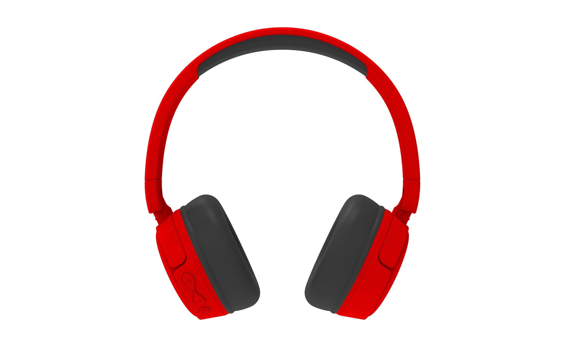 OTL Technologies Super Mario Kinderkopfhörer – On-Ear, Stereo, Kabel + BT, 3,5 mm Klinke, Rot, BT 5.1