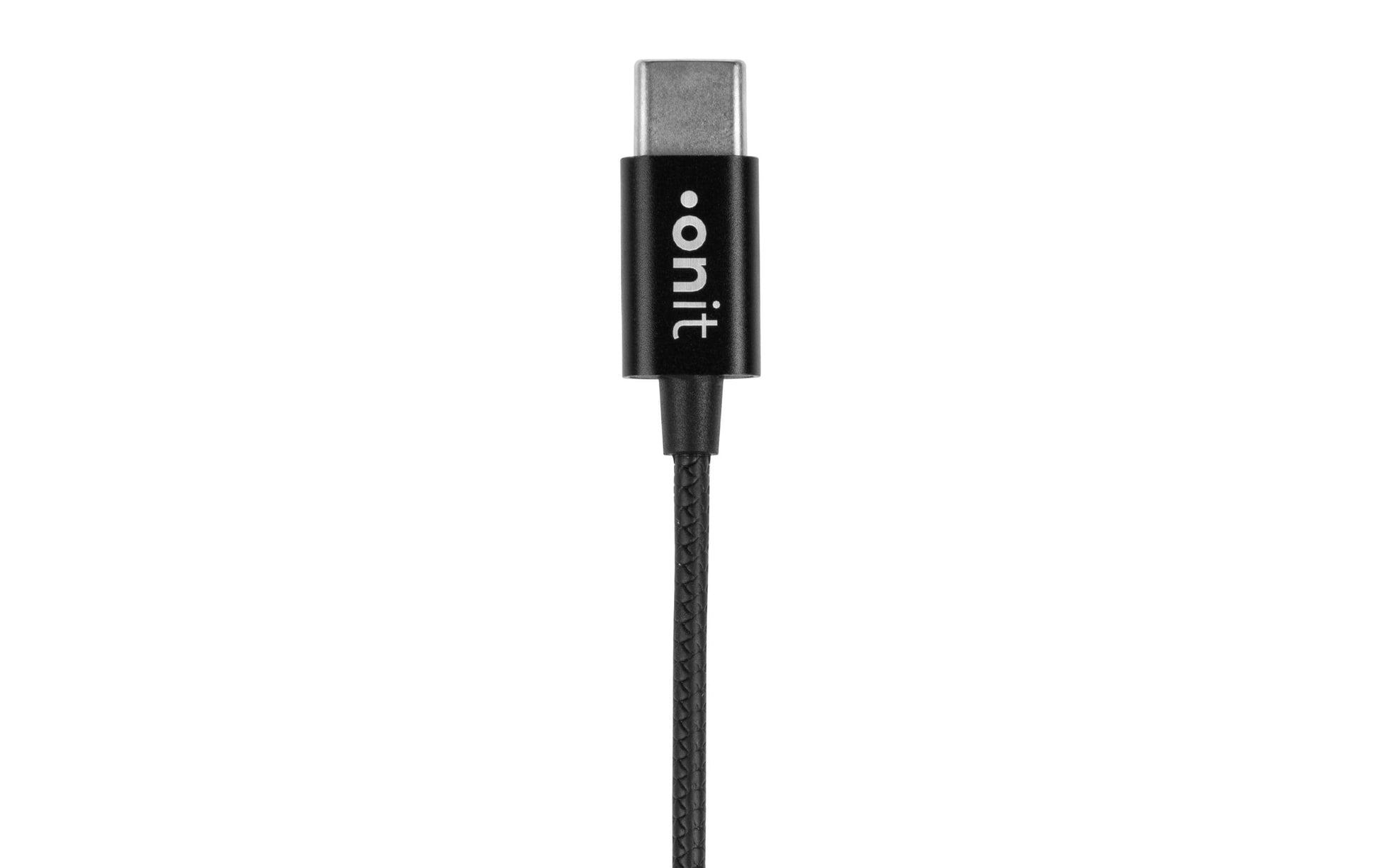 ONIT F01761 In-Ear Headset – Stereo, Kabel, USB-C, Schwarz