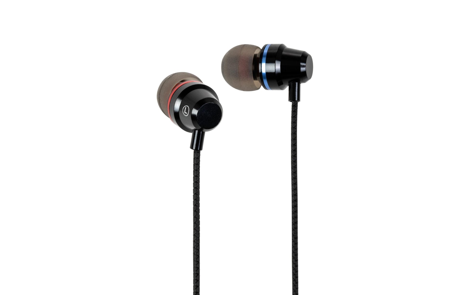 ONIT F01763 In-Ear Headset – Stereo, 3,5 mm Klinke, Schwarz