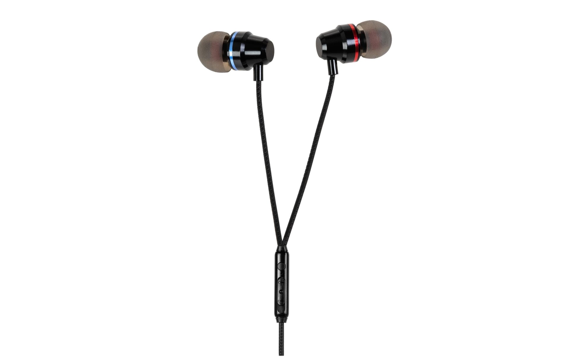 ONIT F01763 In-Ear Headset – Stereo, 3,5 mm Klinke, Schwarz