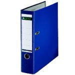 Leitz 180° Ordner – für A4 – Rückenbreite 8 cm – Blau