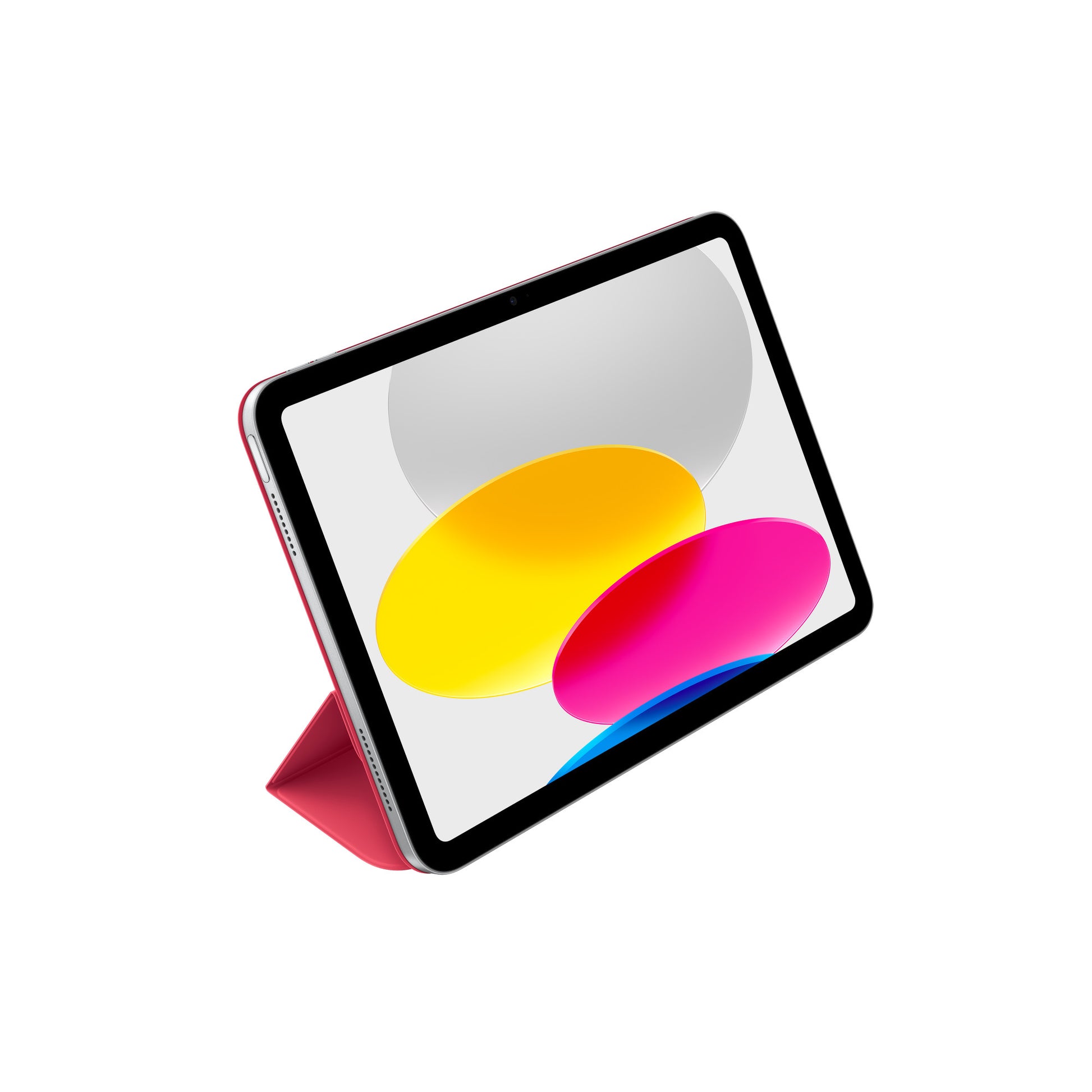 Apple Tablet-Hülle für iPad 10,9" (10. Gen.) – Rot