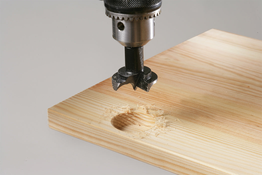 kwb Scharnierloch-Bohrer – 26 mm, Holz