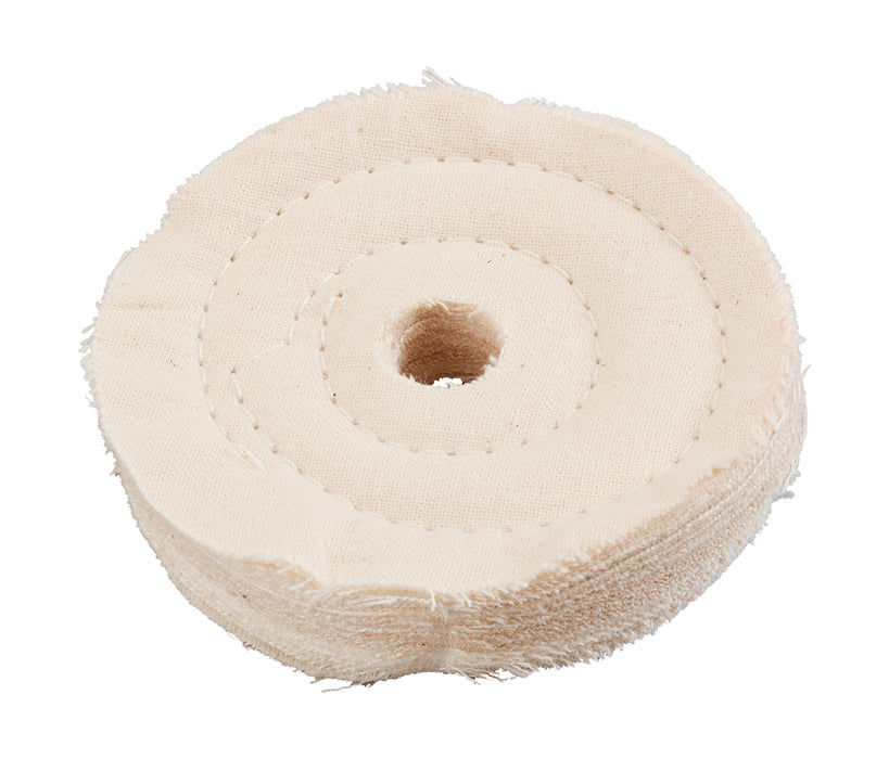 kwb Polierscheibe 75 mm – Schaft 13 mm – für Lackoberflächen – 1 Stk