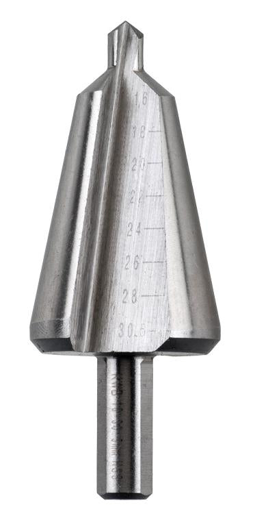 kwb Schälbohrer 3–14 mm HSS Zylinderschaft – für Metall – 1 Stk