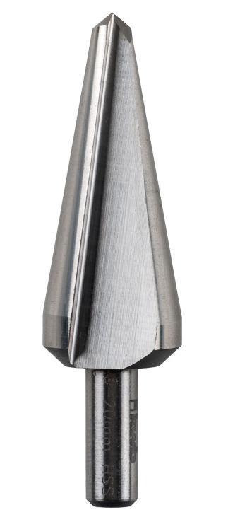 kwb Schälbohrer 3–14 mm HSS Zylinderschaft – für Metall – 1 Stk