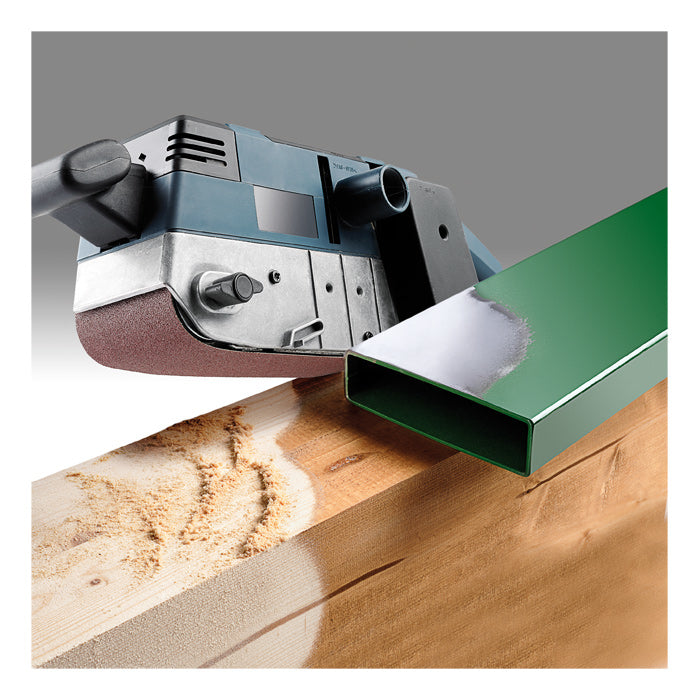 kwb Schleifband 40 × 303 mm – P40 – für Holz – 3 Stk – für Bosch