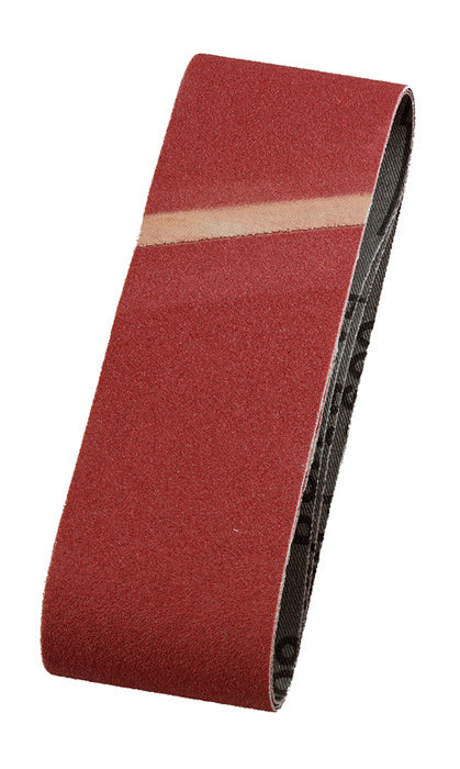 kwb Schleifband 40 × 303 mm – P40 – für Holz – 3 Stk – für Bosch