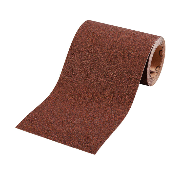 kwb Schleifpapier 115 × 5000 mm P60 – für Metall, Holz, Stein und mehr