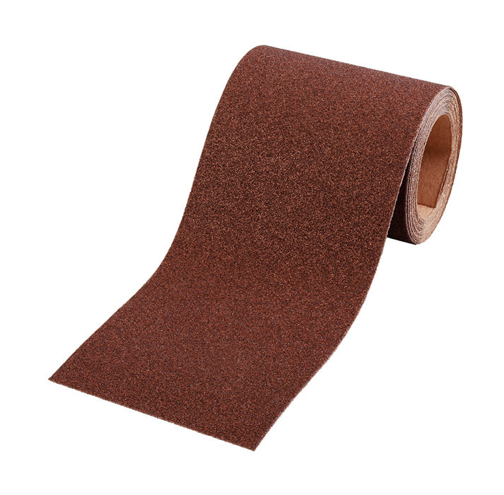 kwb Schleifpapier 93 × 5000 mm Korund P180 – für Kunststoff