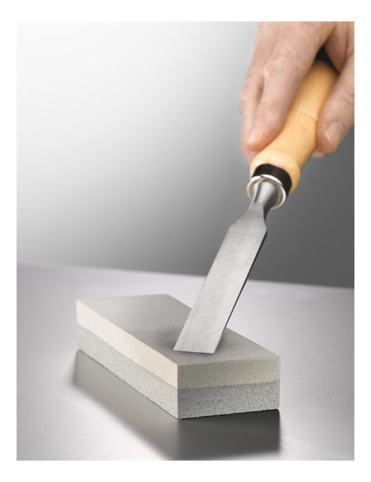 kwb Abziehstein 150 × 50 × 25 mm Aluminiumoxid – für Universal – 1 Stk
