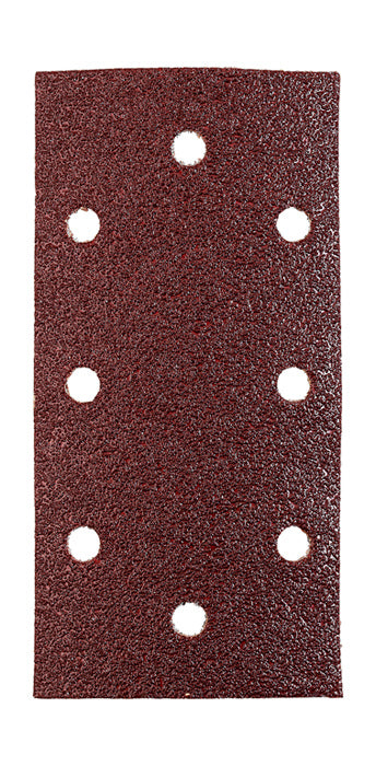 kwb Sandpapier – Korund, 18,5 × 9,3 cm, 10 Stück