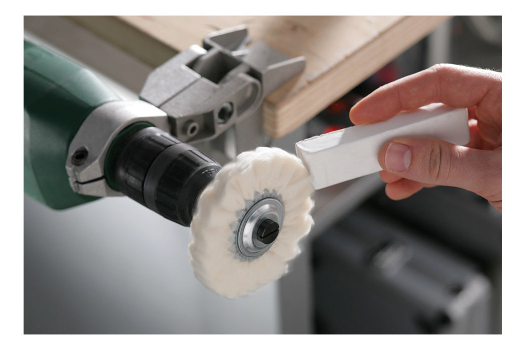 kwb Polierpaste 171 mm – für Universal