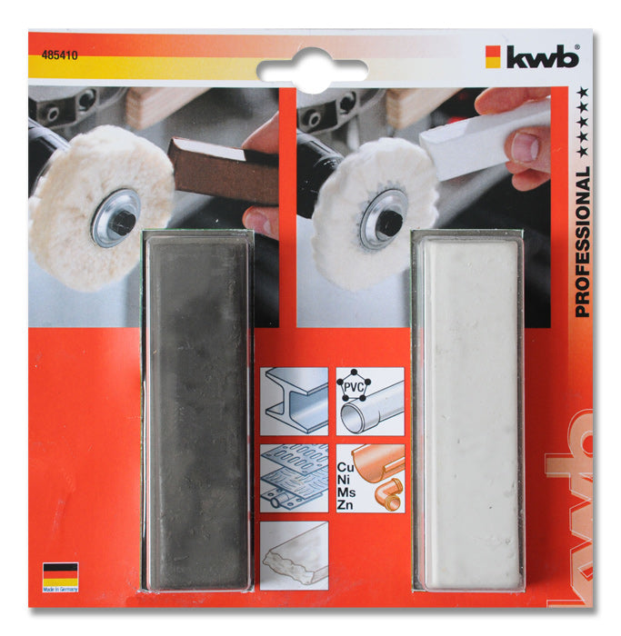 kwb Polierpaste 171 mm – für Universal