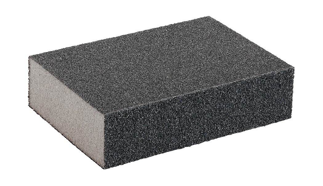 kwb Schleifschwamm 70 × 100 × 26 mm Siliciumcarbid – Schaum – für Farboberfläche