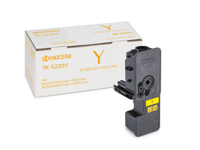 Kyocera – Toner TK-5220Y – Gelb