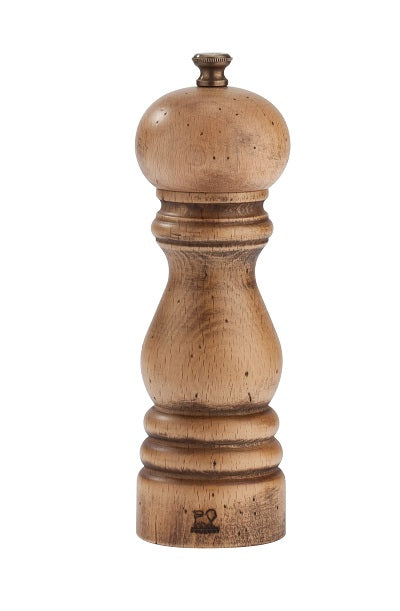Peugeot Salz-/Pfeffermühle 18 cm, Buchenholz, Stahlmahlwerk, Braun