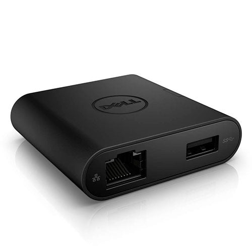 DELL DA200 Adapter – Schwarz